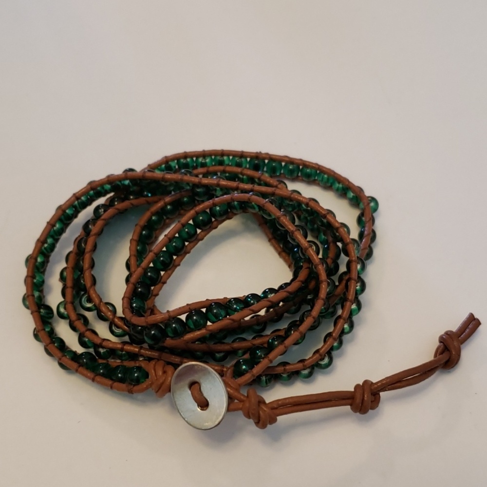 Wrap bracelet